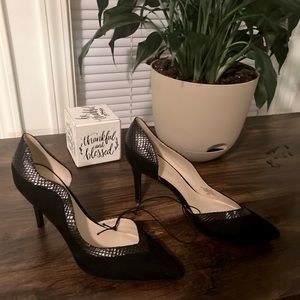 Marc Fisher Darnea Pointed Toes Heel Pump